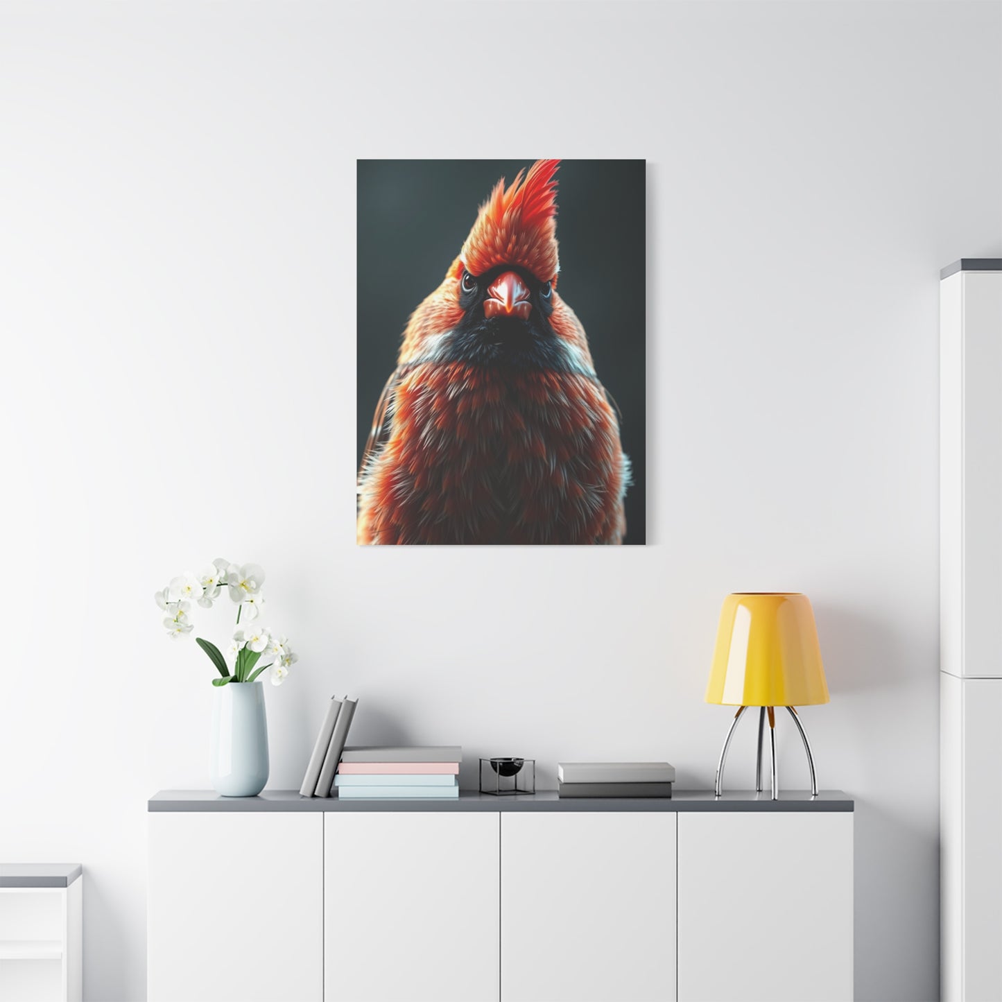 Supreme Cardinal Art Beautiful Collection Wall Art & Canvas Print