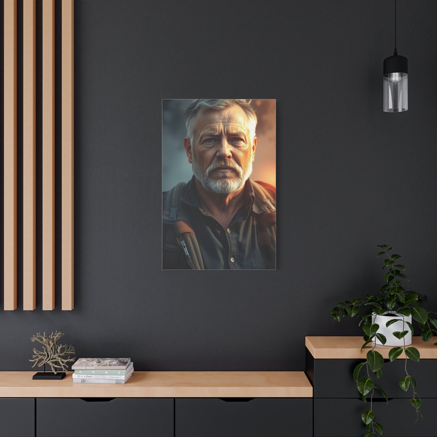 Exquisite Chromatic Canvas Wall Art & Canvas Print