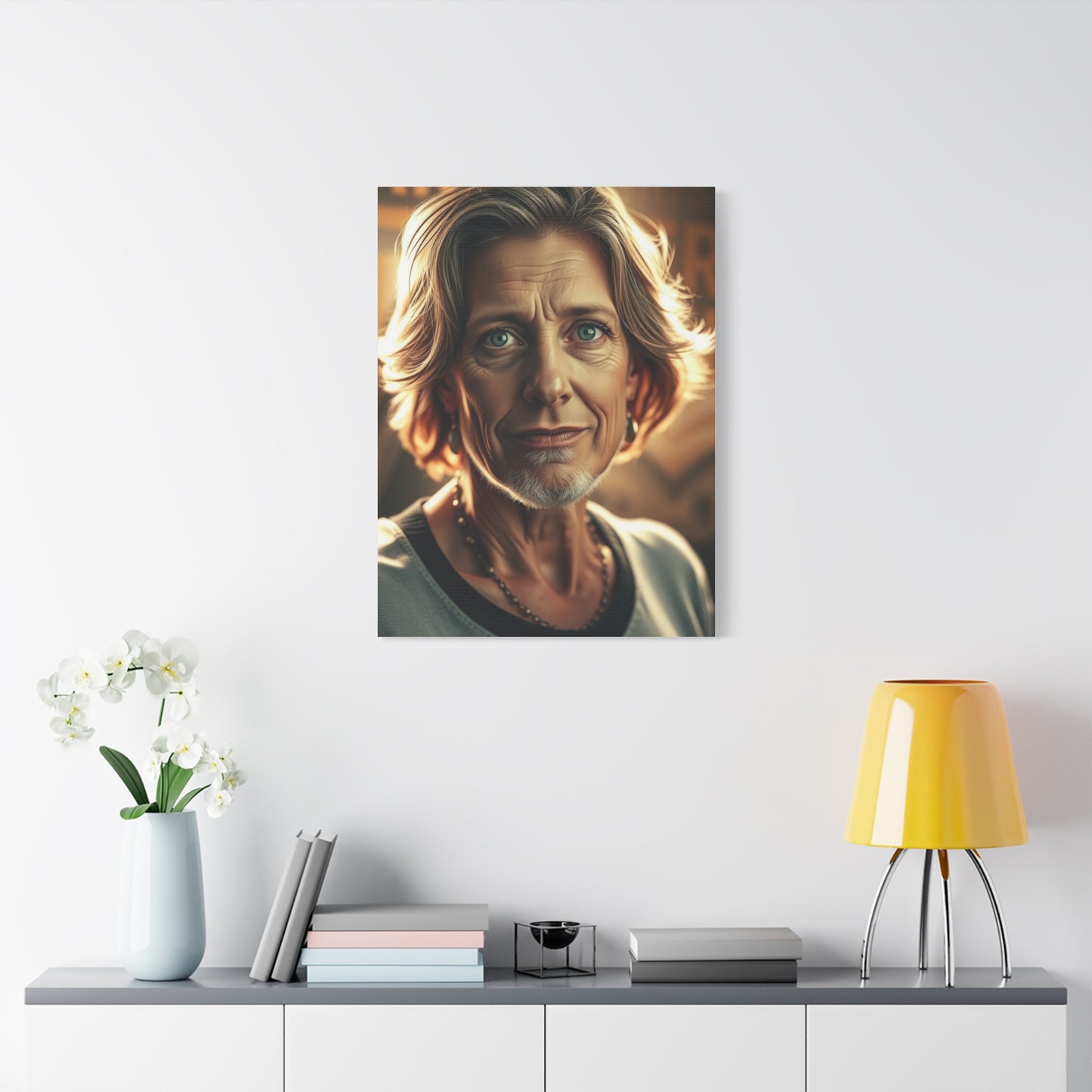 Elite Kimble Warren Art Vision Wall Art & Canvas Print