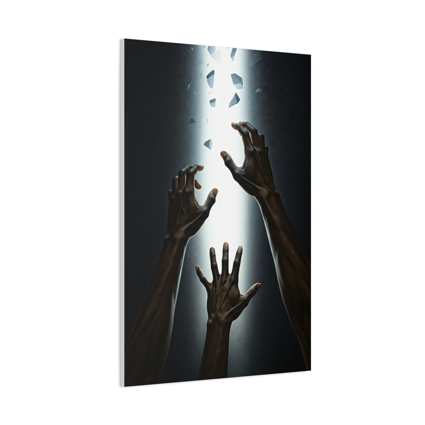 Radiant Awakening Wall Art & Canvas Prints