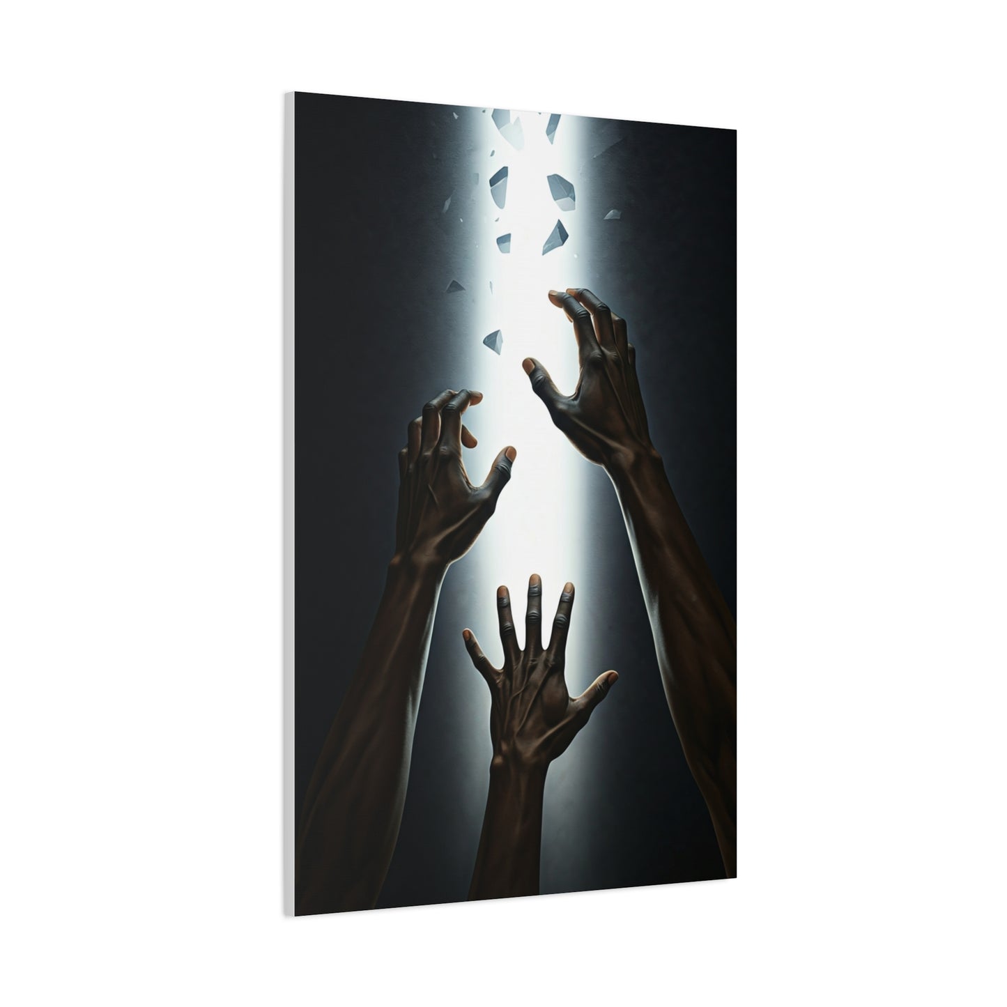 Radiant Awakening Wall Art & Canvas Prints