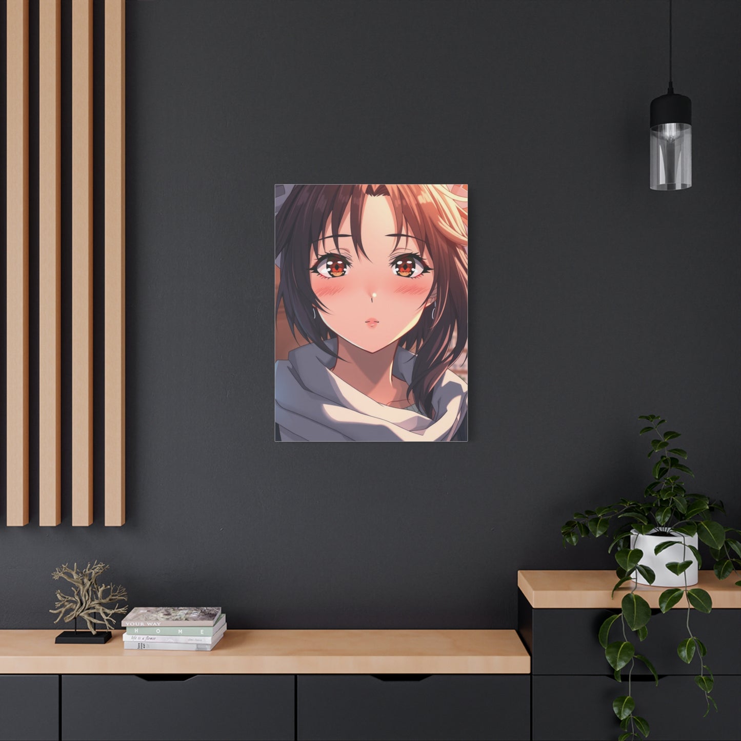 Collection Anime Art Art Wall Art & Canvas Print