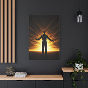 Ascension of Light Wall Art & Canvas Prints