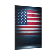Classic American Flag Pride Wall Art & Canvas Prints