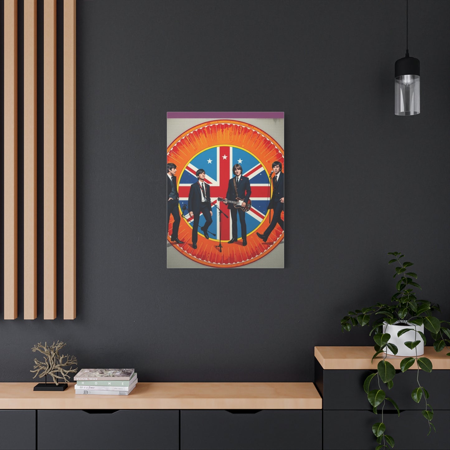 Collection The Beatles Art Art Wall Art & Canvas Print