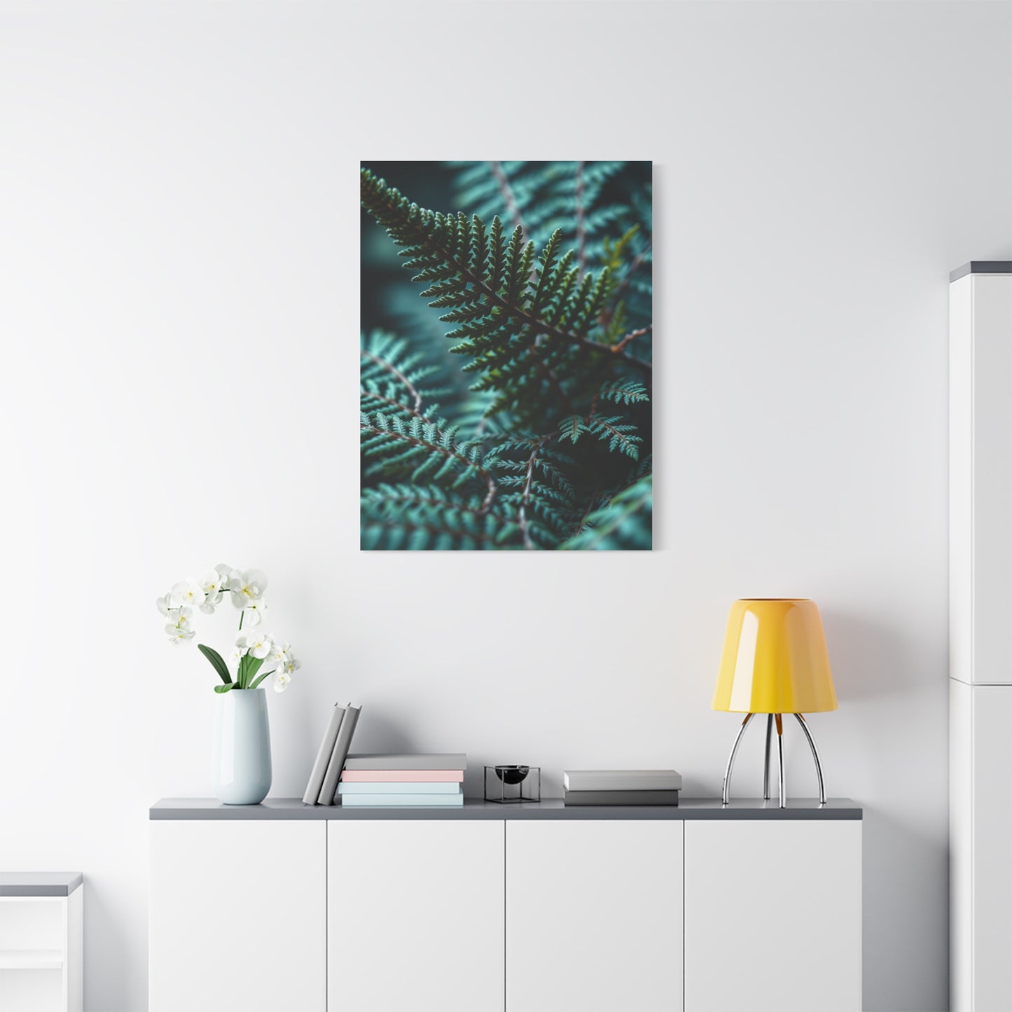 Collection Fern Art Art Wall Art & Canvas Print