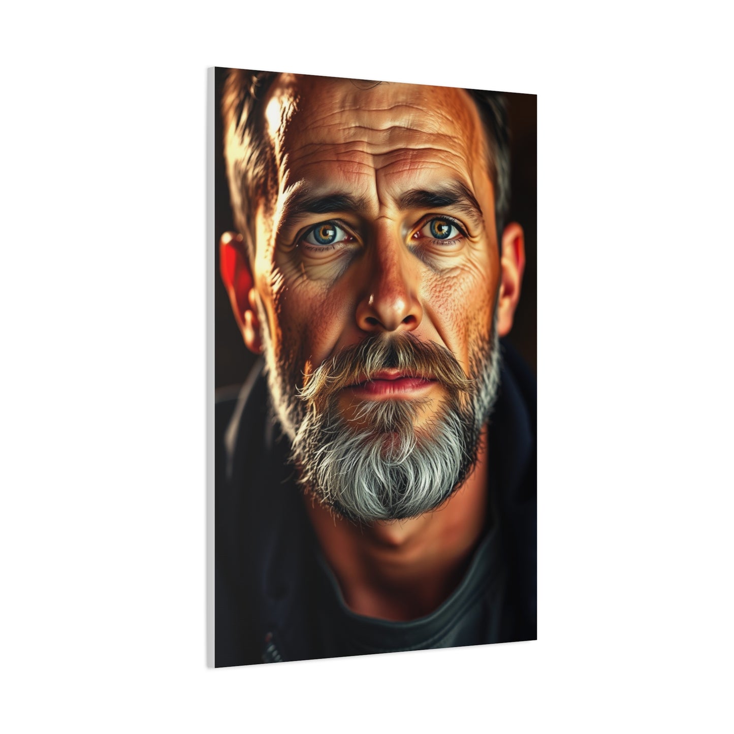 Grandiose Expression Assemblage Wall Art & Canvas Print