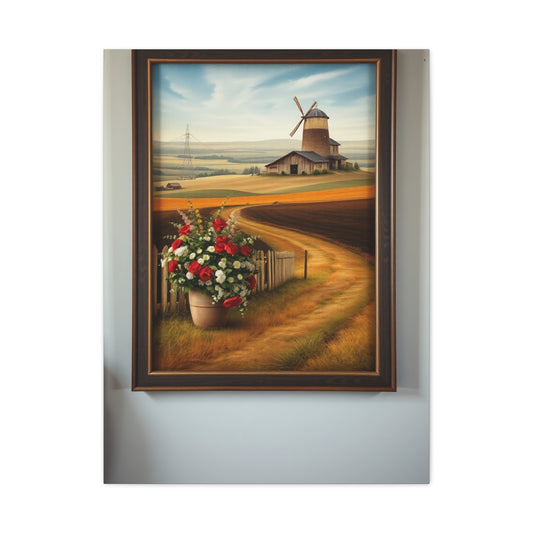 Wholesome Harvest Art Edition Wall Art & Canvas Print