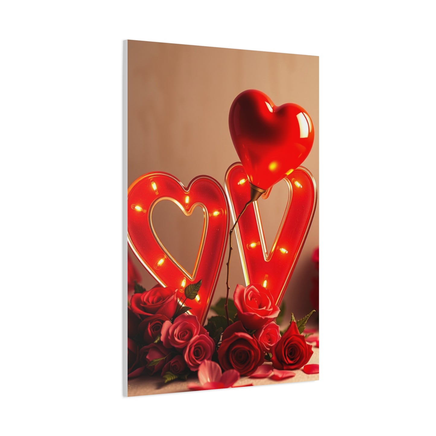 Valentine's Day Art Supreme Gallery Wall Art & Canvas Print