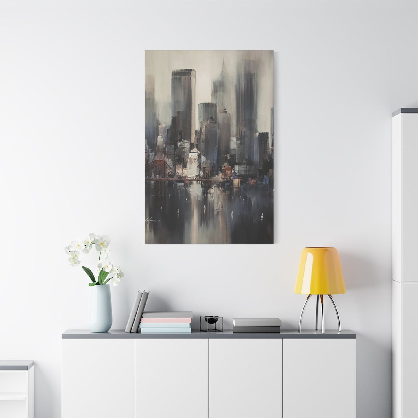 Charcoal Wall Art & Canvas Prints