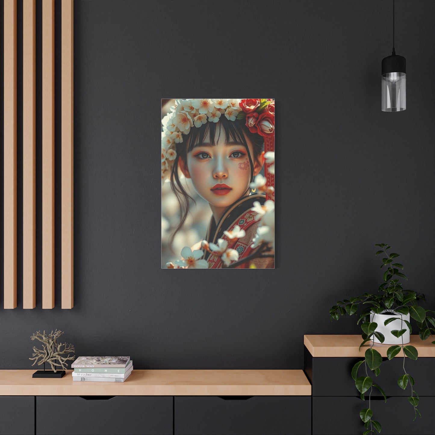 Spring Art Canvas Art 3 Wall Art & Canvas Print