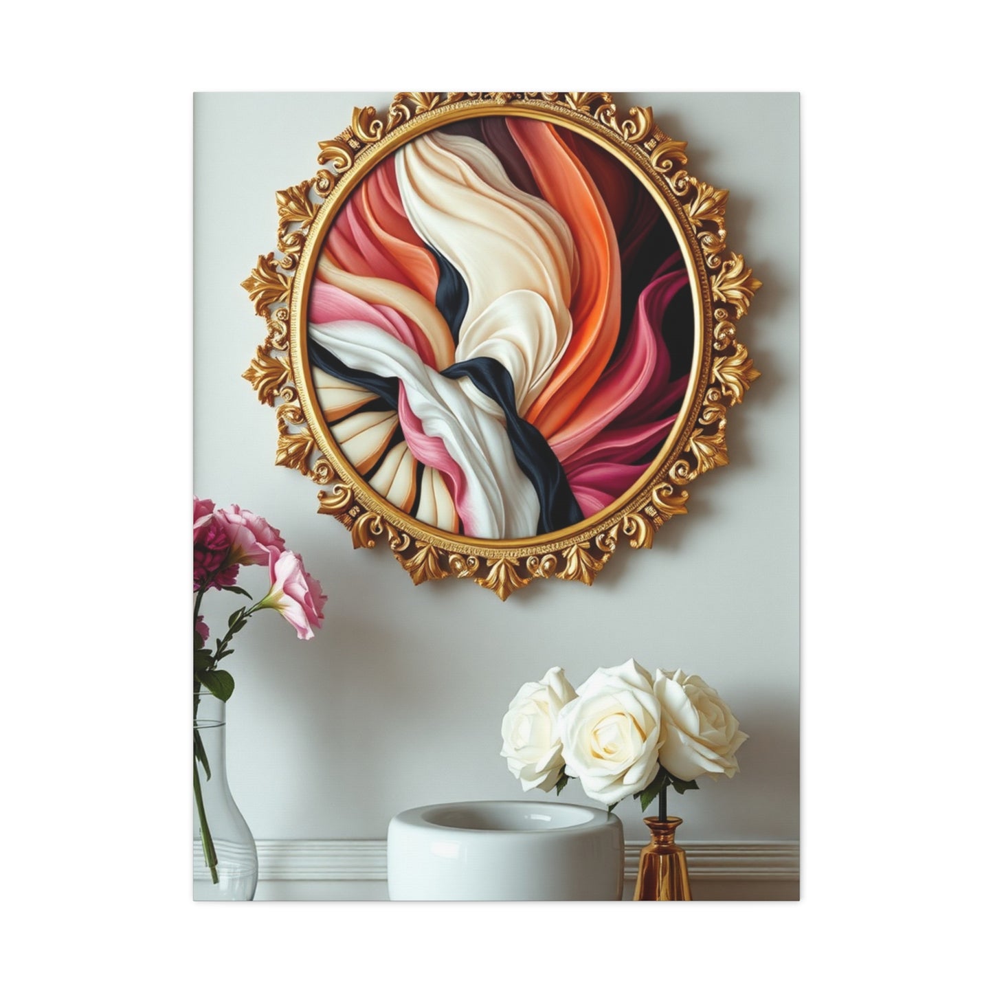 Supreme Glam Decor Art Beautiful Collection Wall Art & Canvas Print
