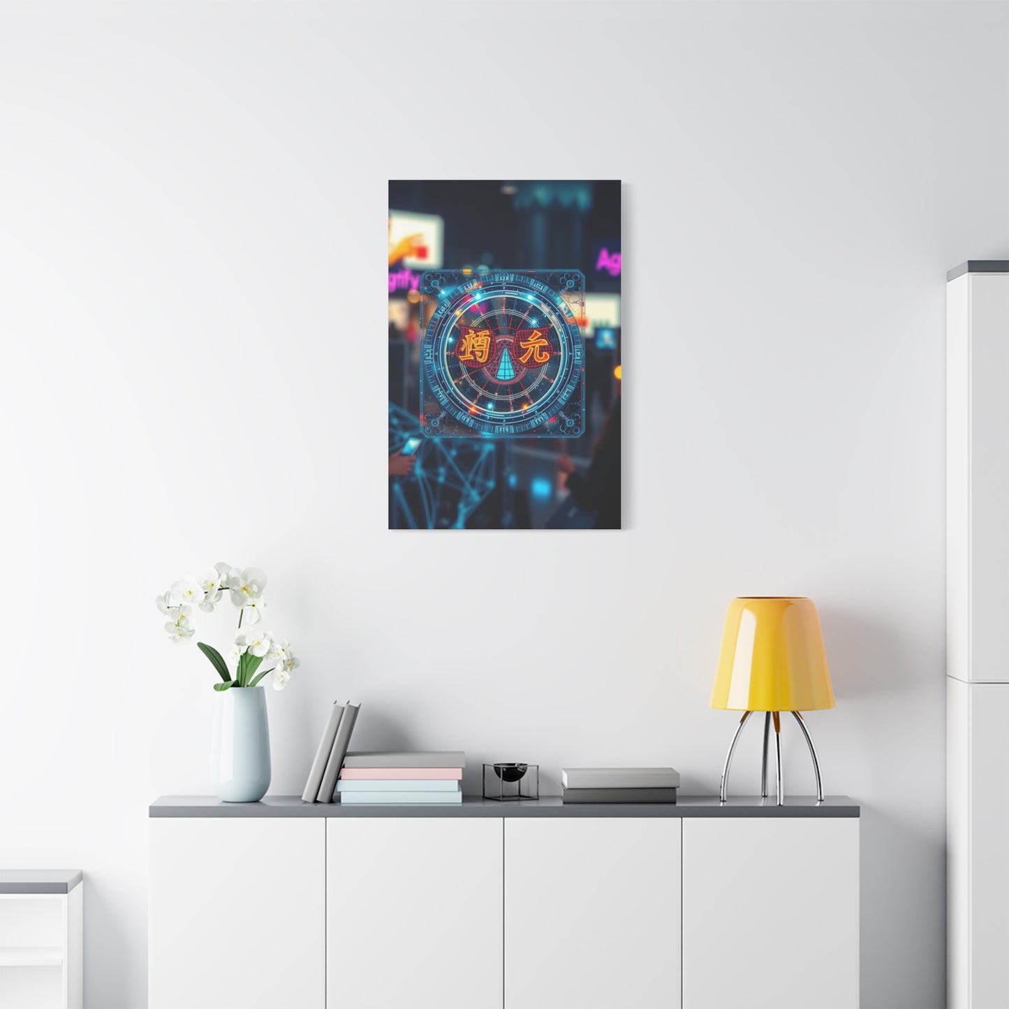 Supreme Art Digital Art Collection Wall Art & Canvas Print