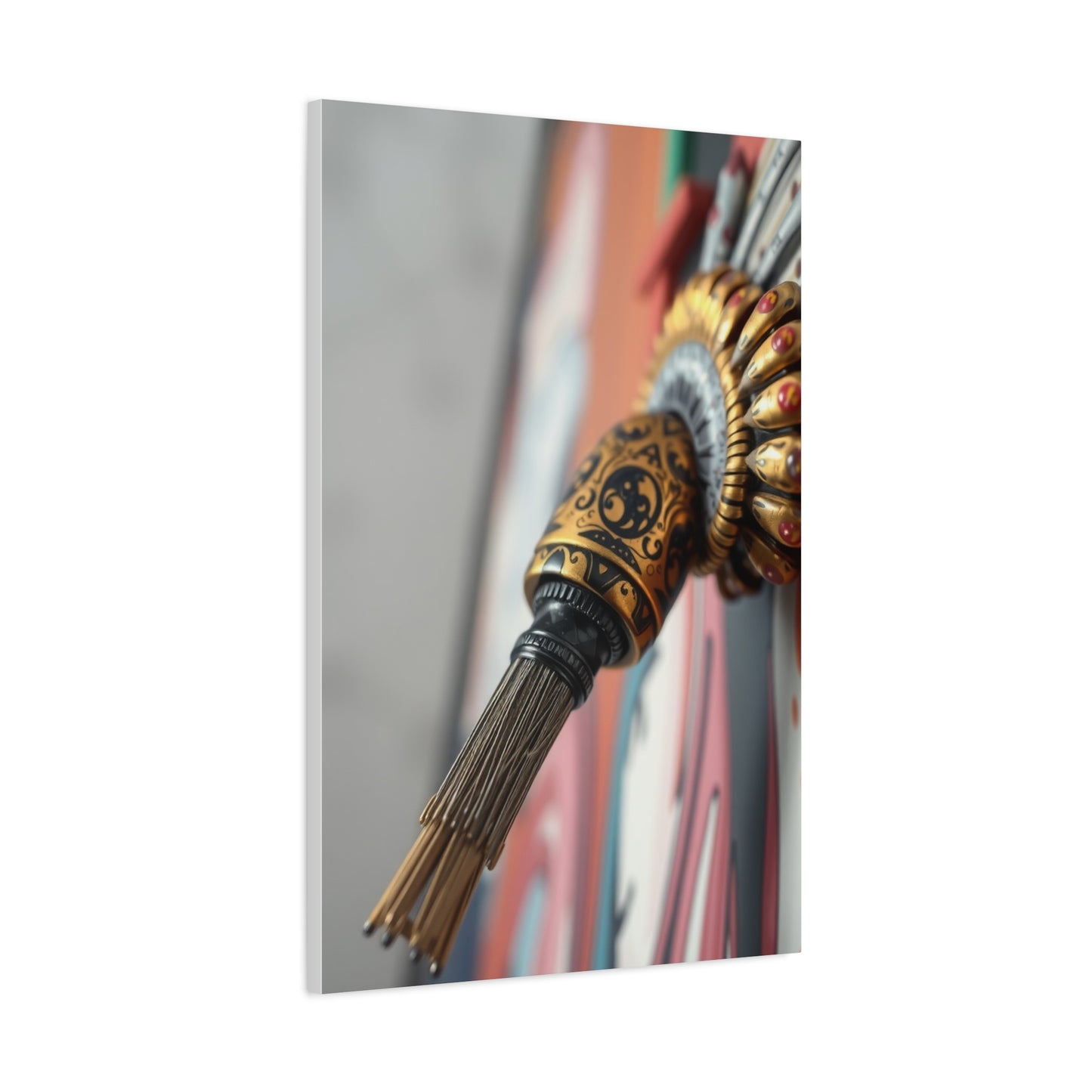 Vision Funky art finds Art Art Wall Art & Canvas Print