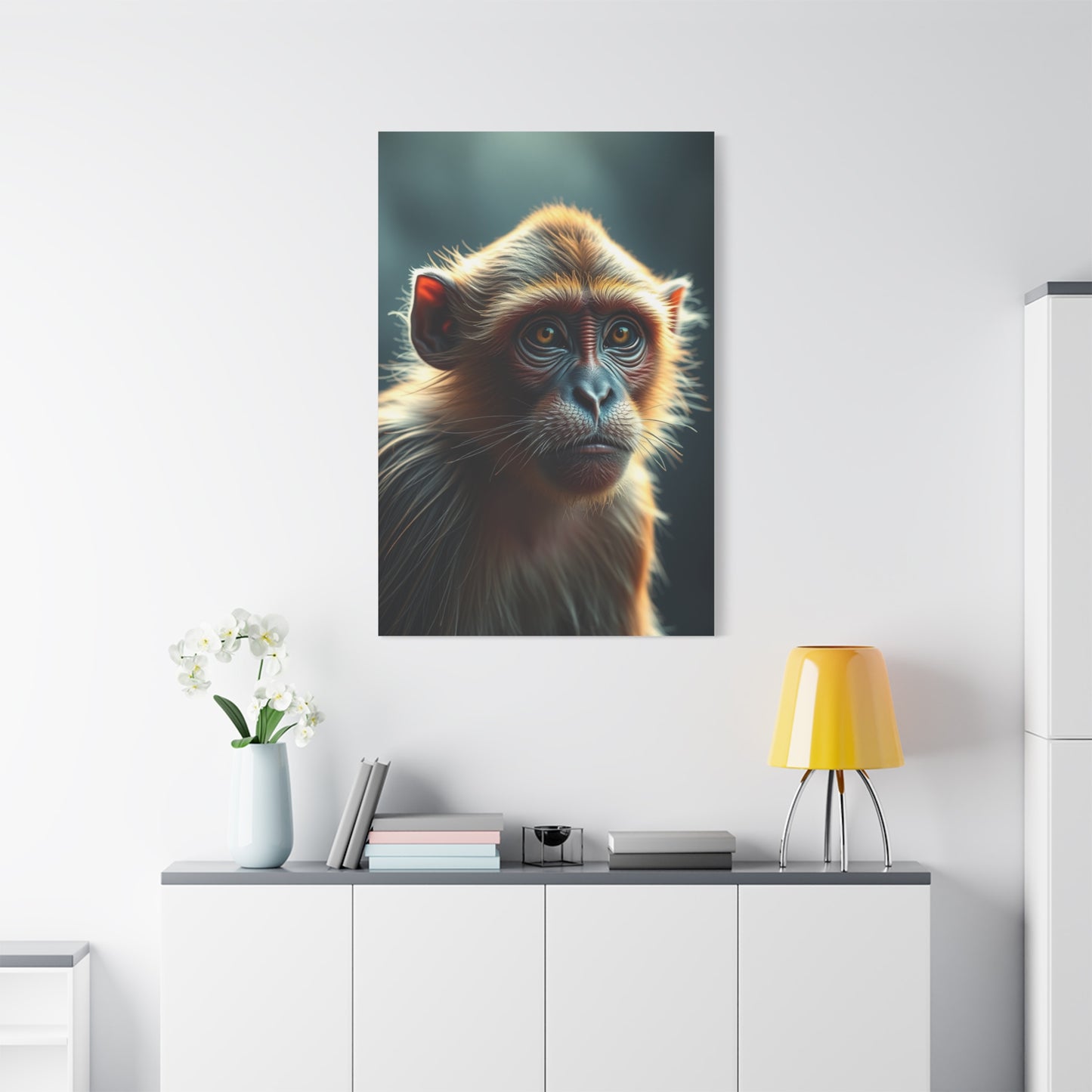 Ape Aesthetic Masterpiece