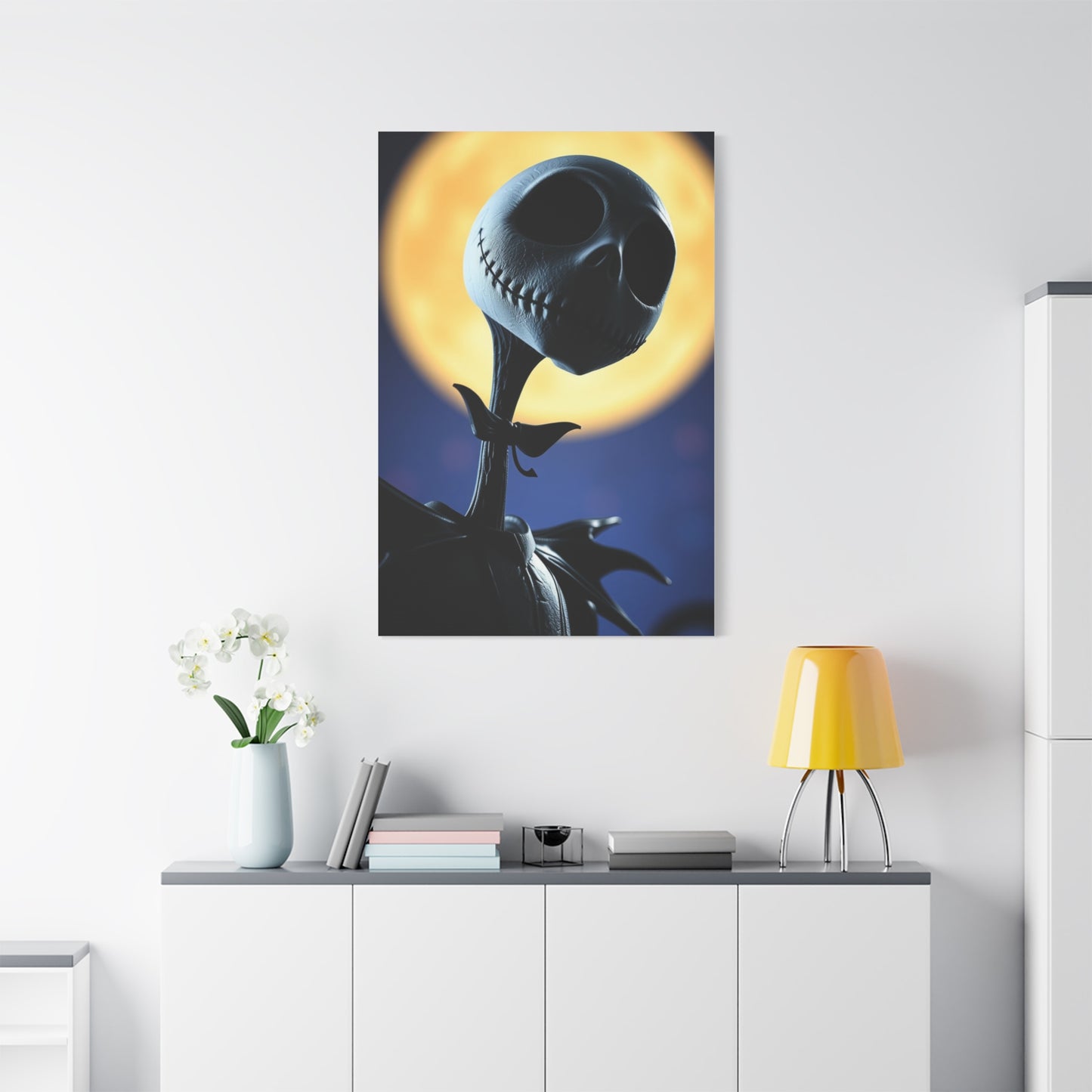 Spectral Holiday Opulence wall art & canvas print