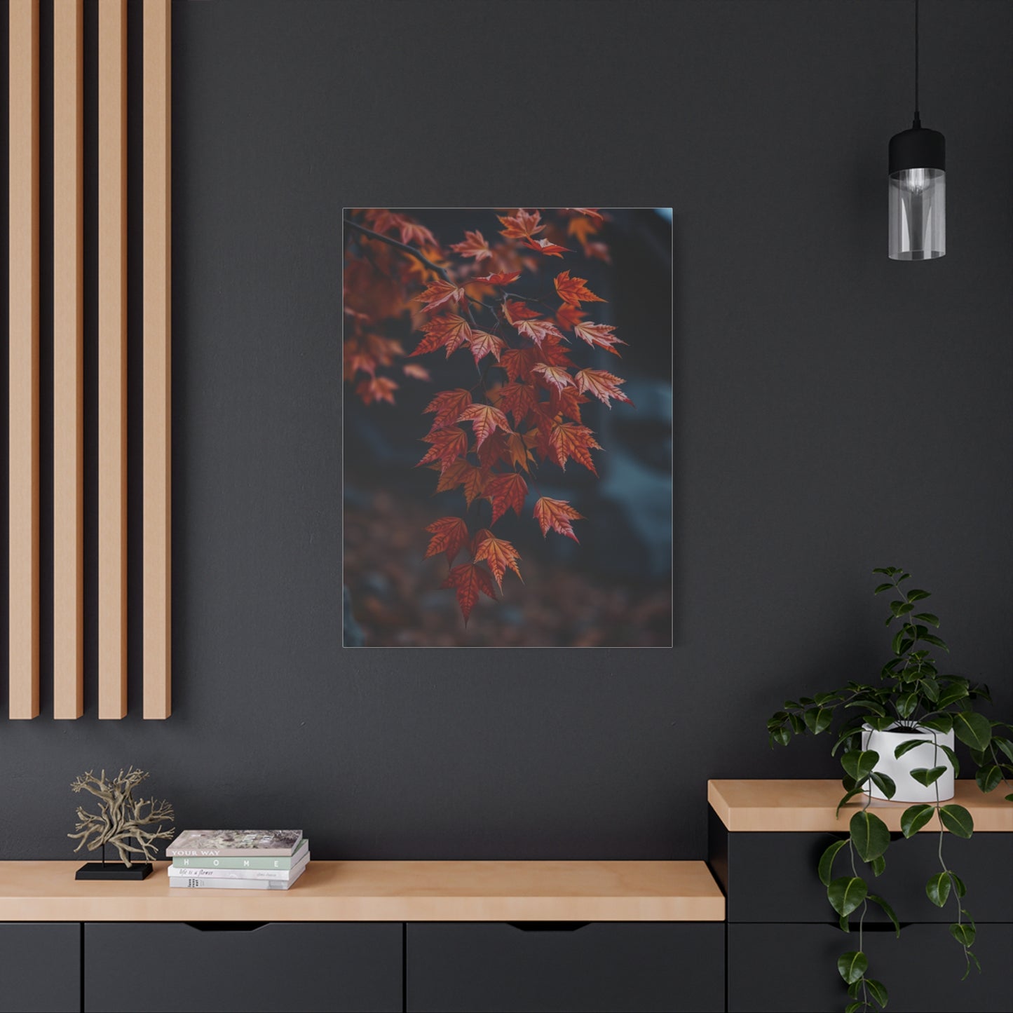 Ethereal Harvest Canvas Wall Art & Canvas Print