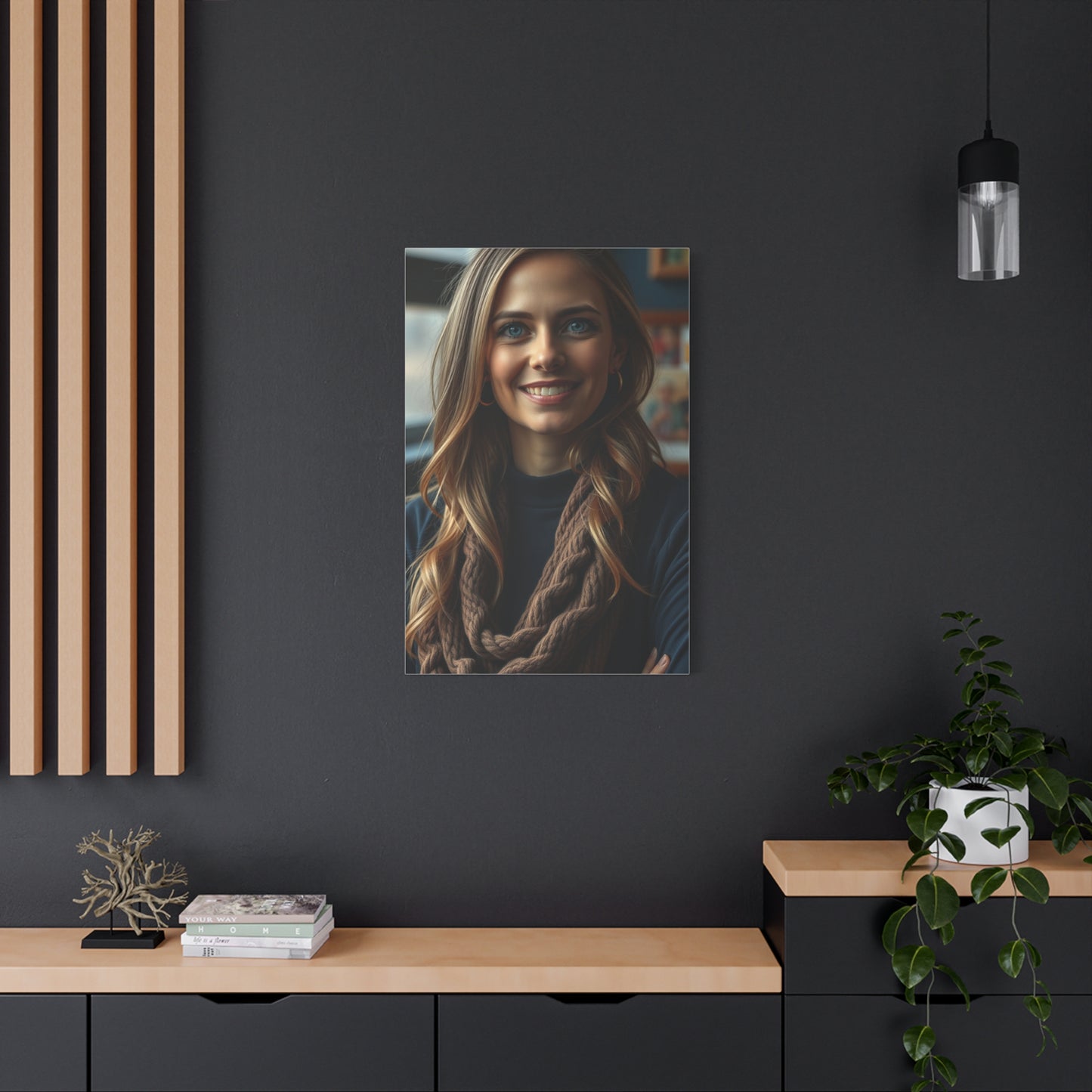 Masterpiece Maggie Stephenson Art Vision Wall Art & Canvas Print