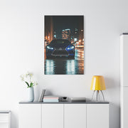 Lexus LC 500 City Night Sophistication Wall Art & Canvas Prints
