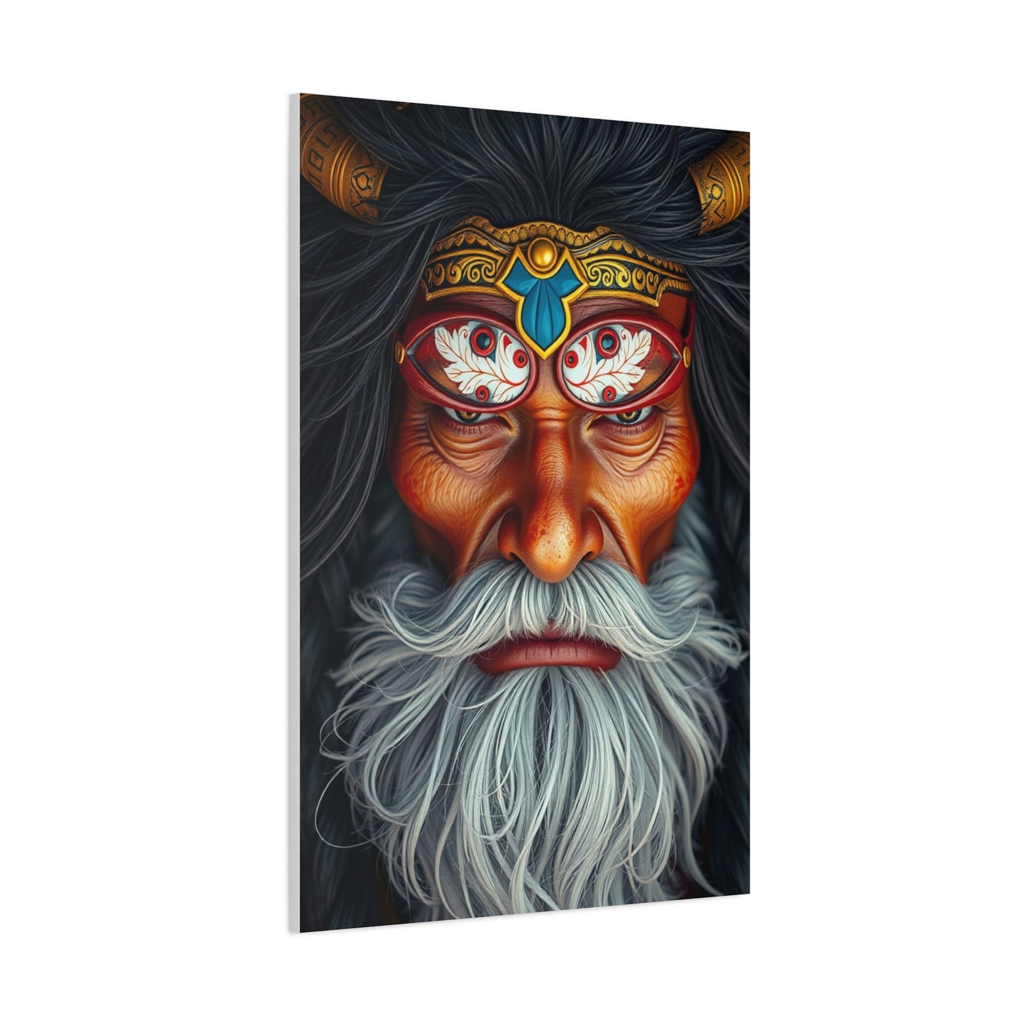 Haunkkah Art Canvas Art 5 Wall Art & Canvas Print