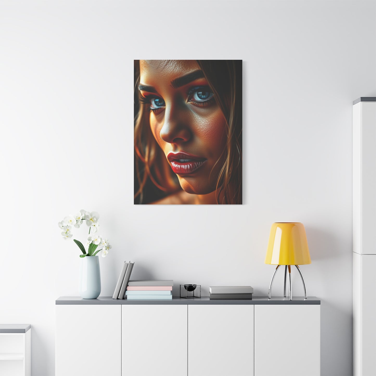 Kelly Jackson Art Supreme Canvas Wall Art & Canvas Print
