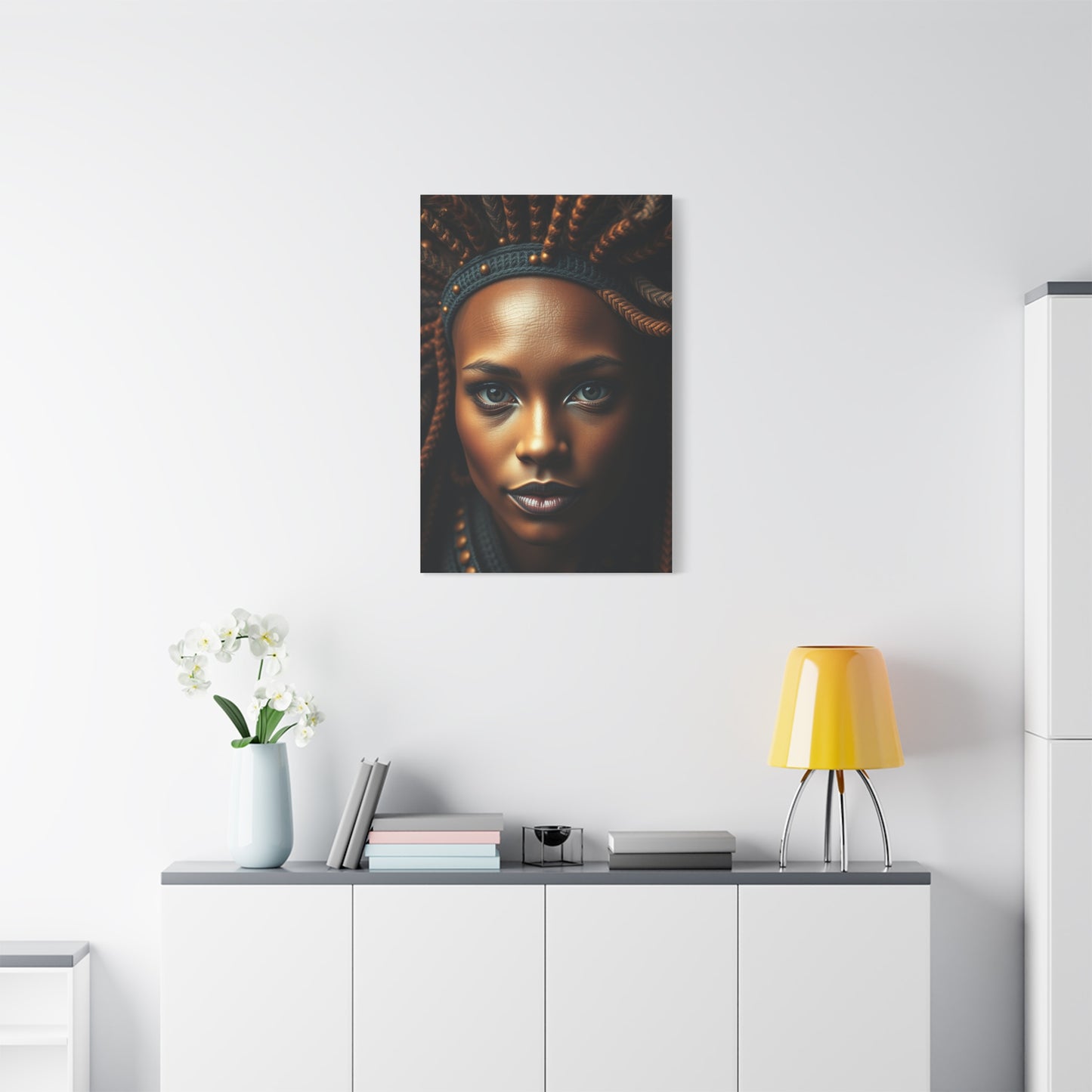 Supreme Shades of Brown Art Beautiful Collection Wall Art & Canvas Print