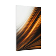 Amber Flow Wall Art & Canvas Prints