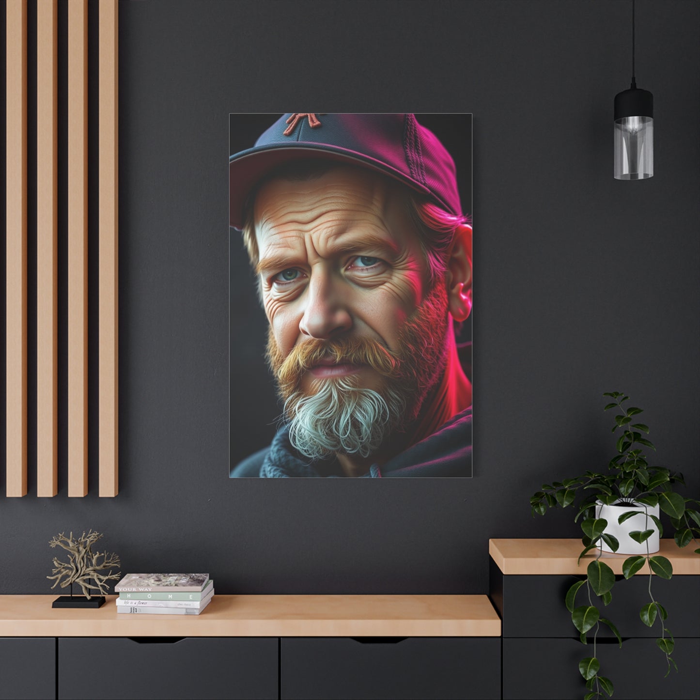 Luxe Vibrance Masterpiece