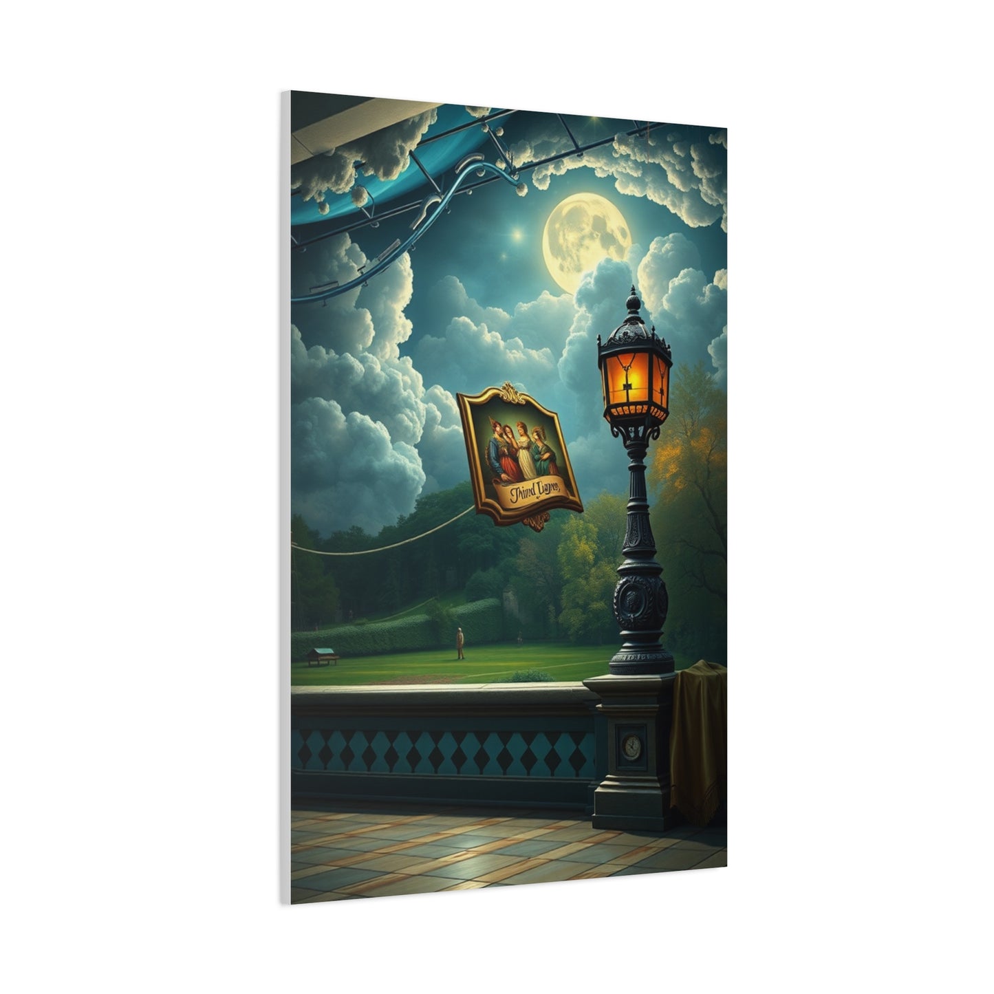 Collection Romanticisim Art Art Wall Art & Canvas Print