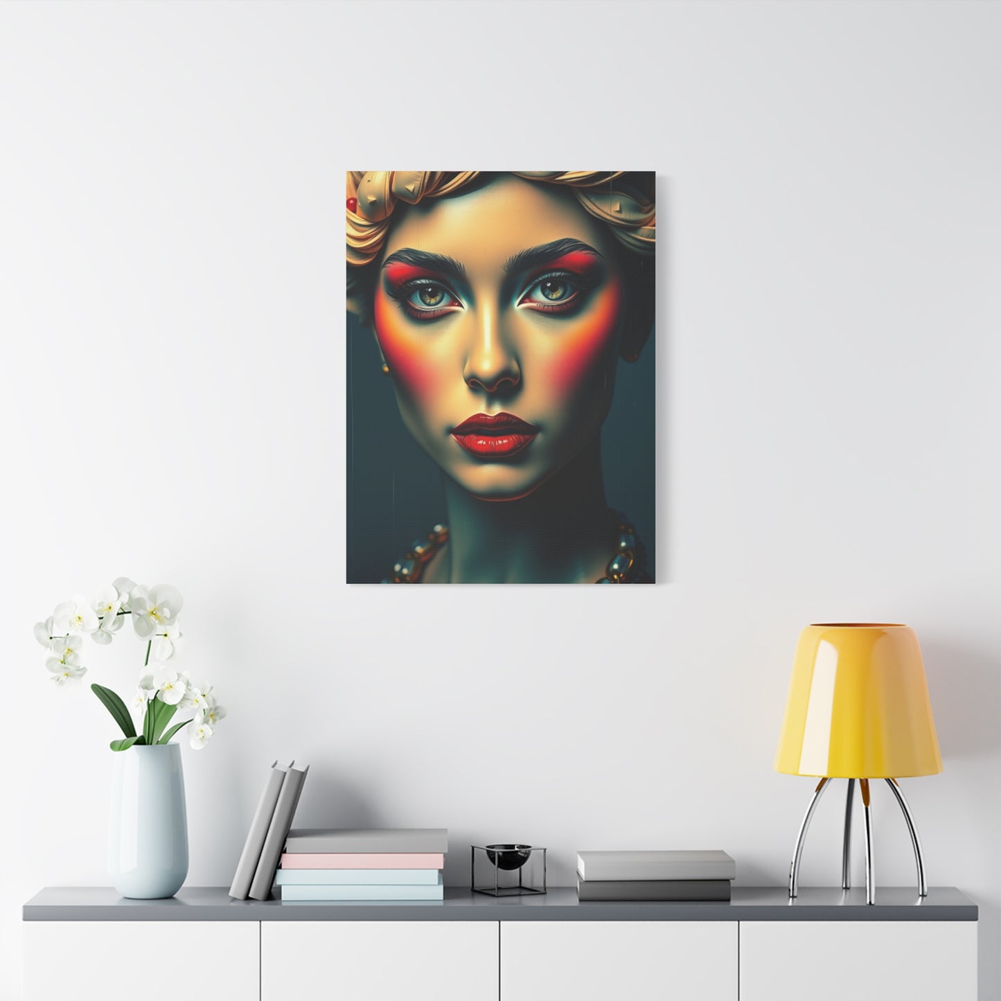 Supreme Chanel Art Beautiful Collection Wall Art & Canvas Print