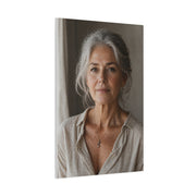 Mature Natural Light Portrait Wall Art & Canvas Print