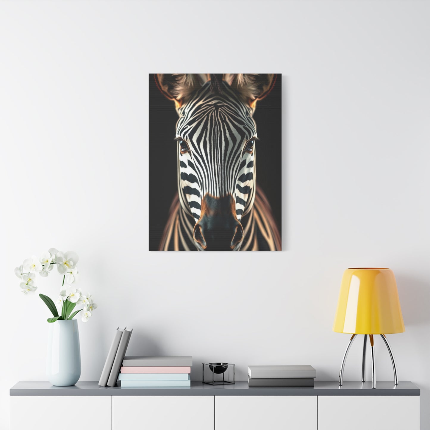 Supreme Zebra Art Beautiful Collection Wall Art & Canvas Print