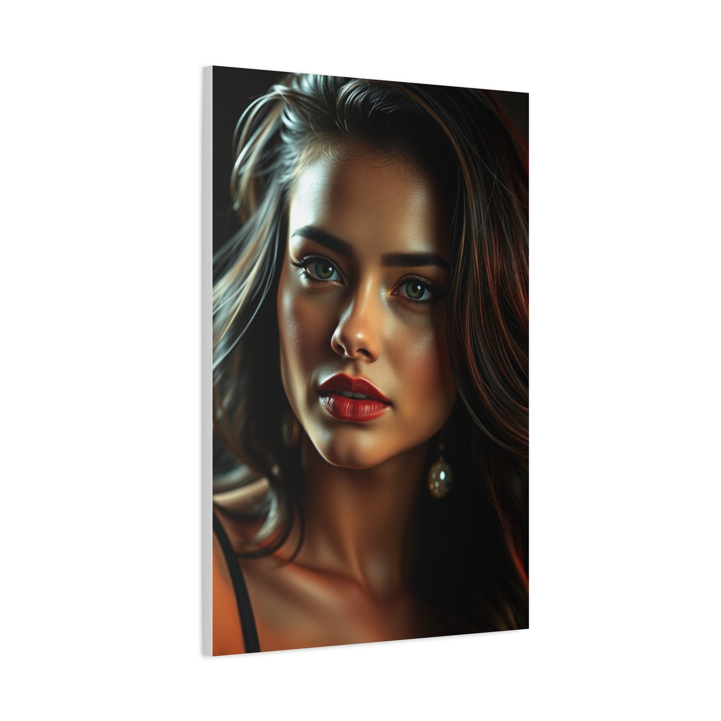 Selena Art Supreme Canvas Wall Art & Canvas Print