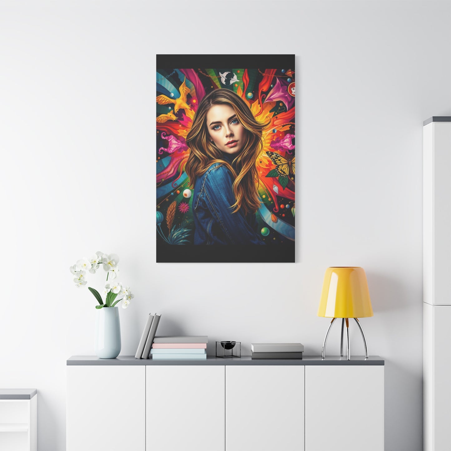 Supreme Heather Perry Art Collection Wall Art & Canvas Print