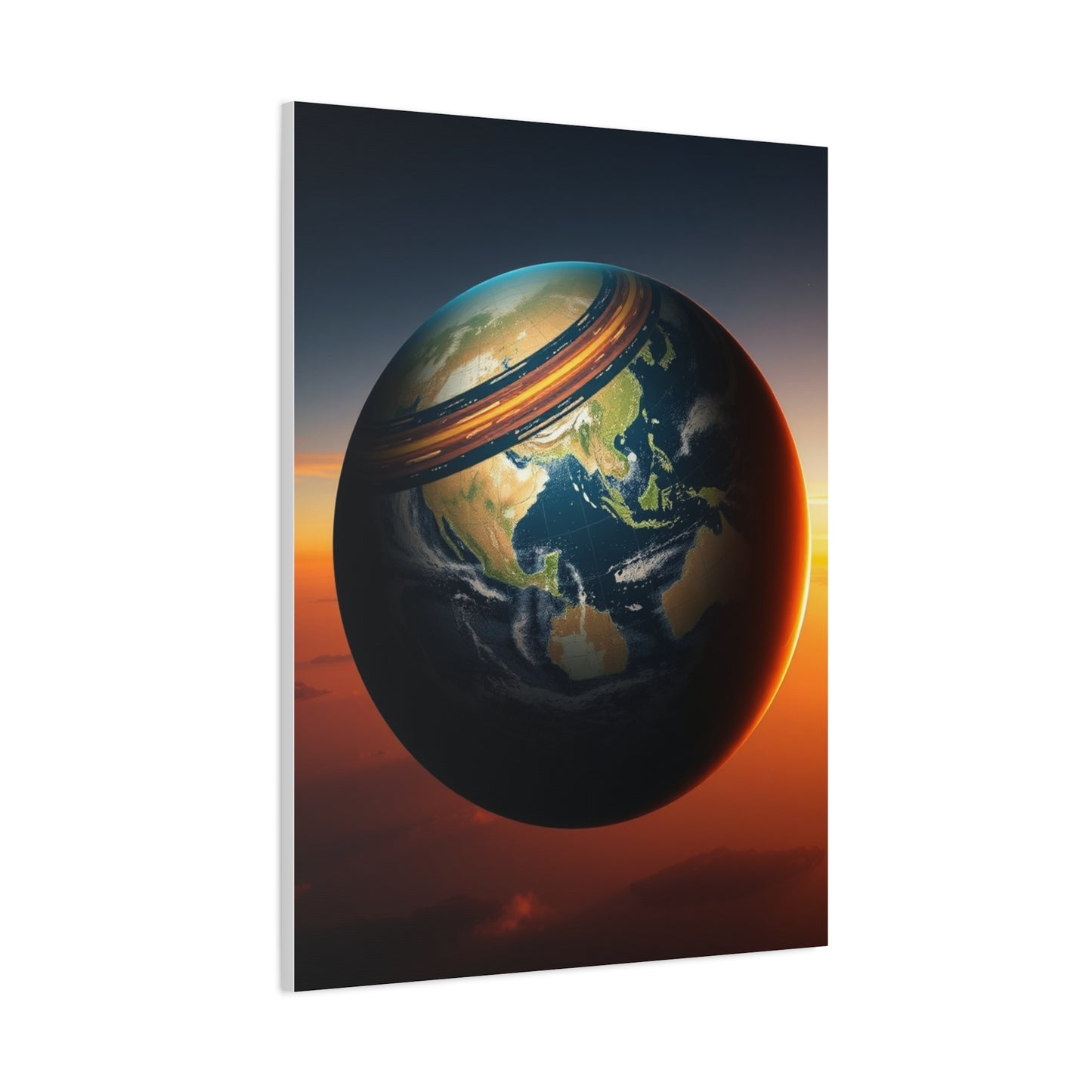 Planet Art Supreme Canvas Wall Art & Canvas Print