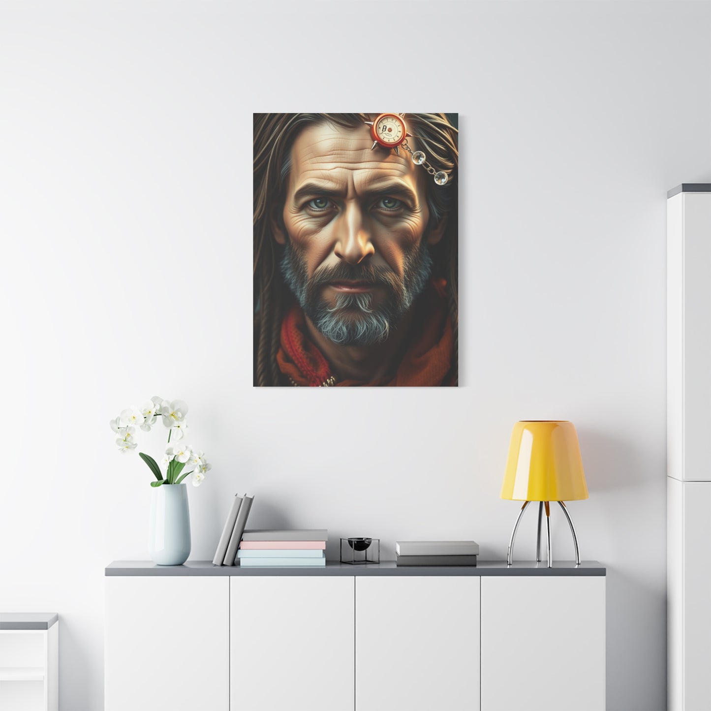 Chris Consani Art Supreme Canvas Wall Art & Canvas Print