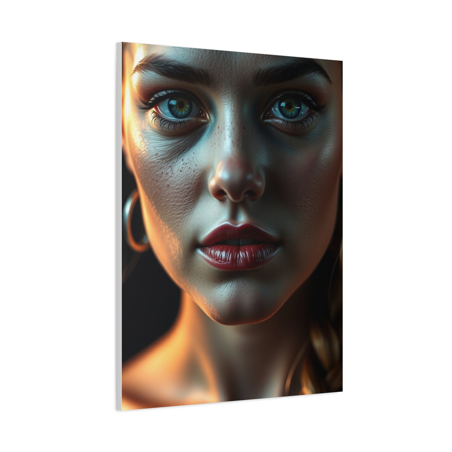 Amazing Heather Perry Art Supreme Canvas Gallery Wall Art & Canvas Print