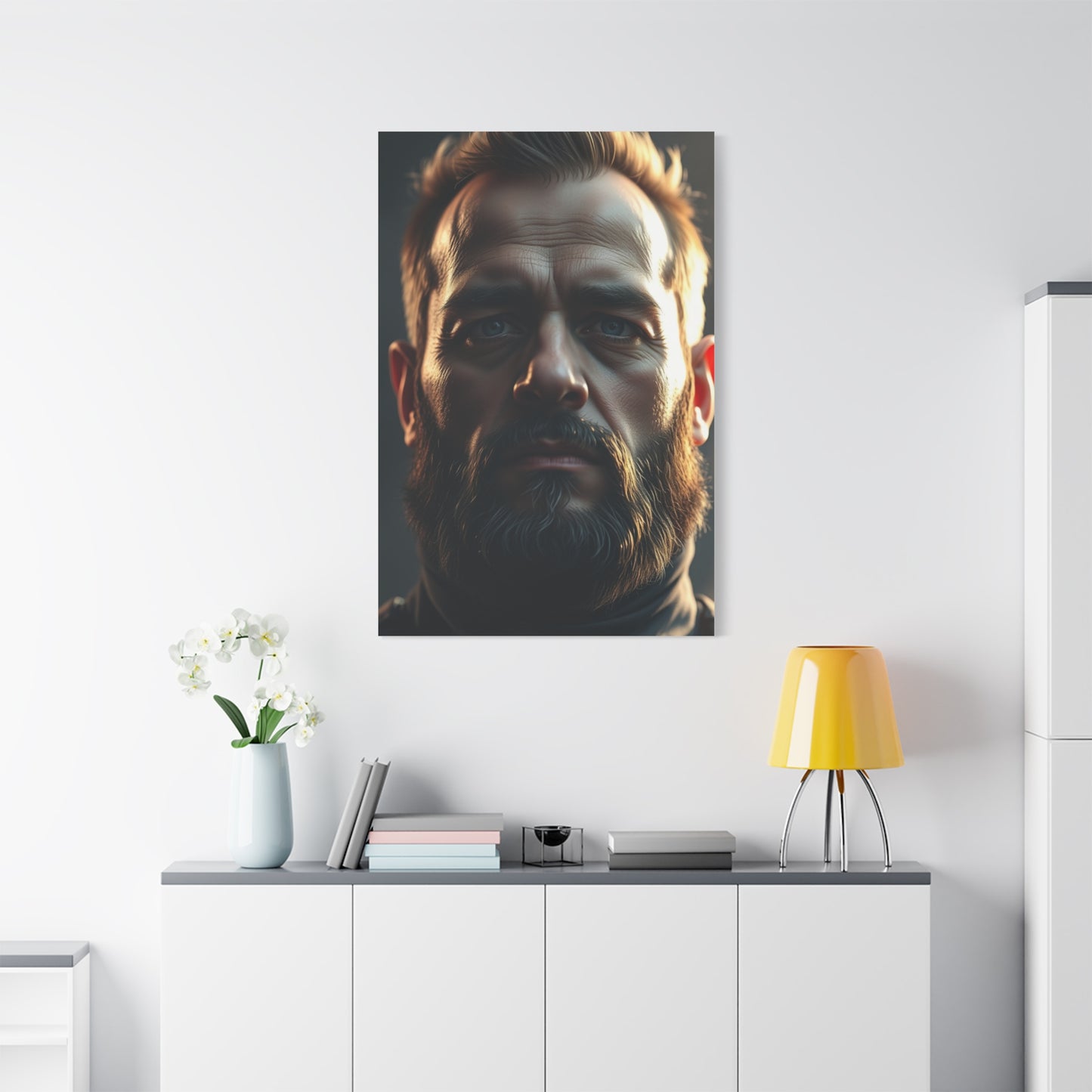 Vision Chris Hytha Art Art Wall Art & Canvas Print