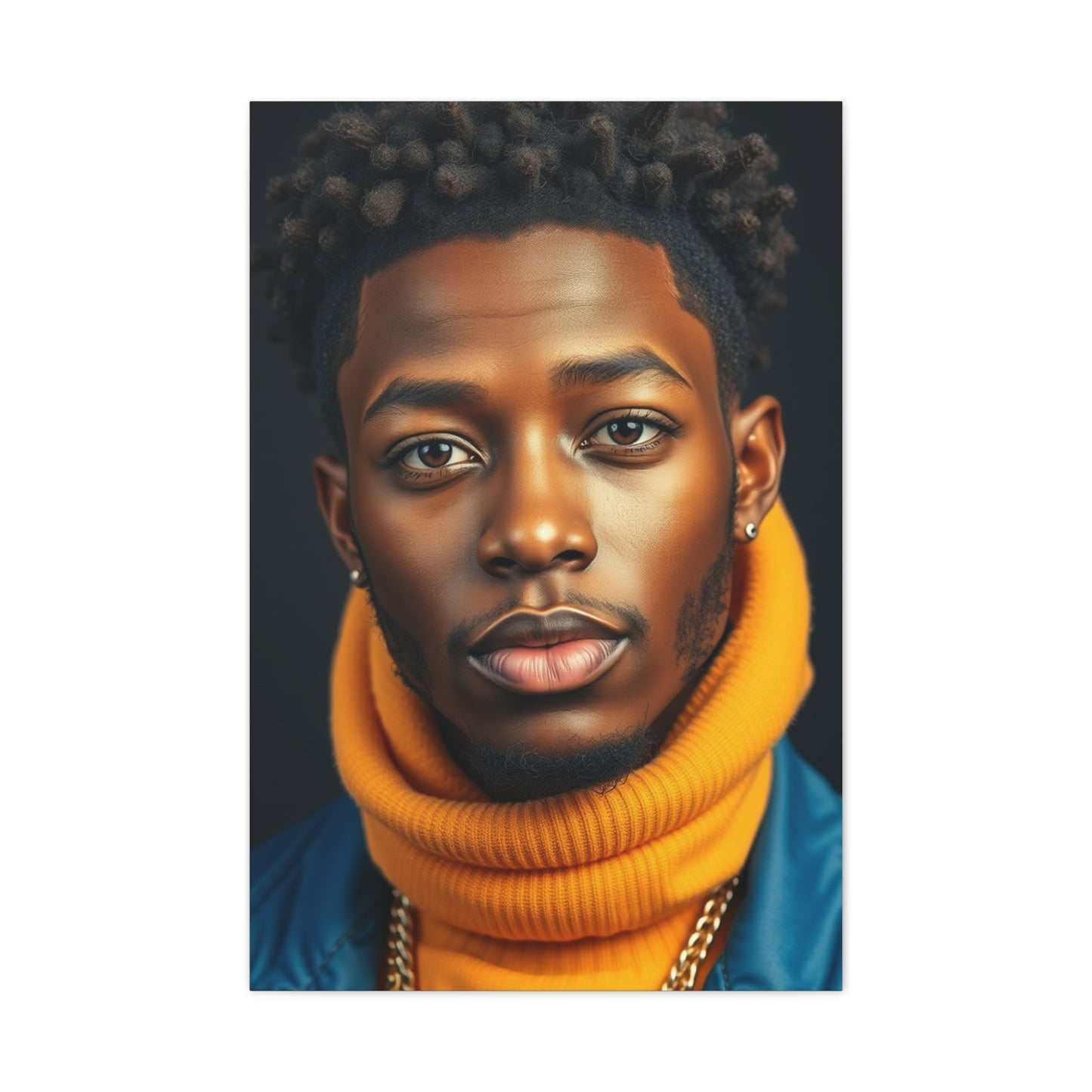 Tyler, the Creator Art Supreme Canvas Wall Art & Canvas Print