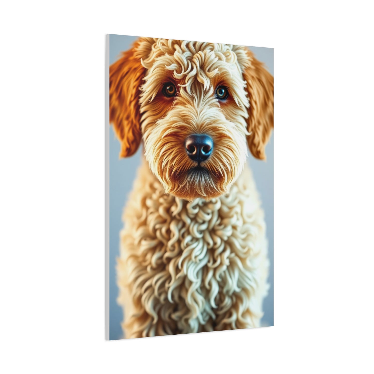 Golden Doodle Art Supreme Gallery Canvas Wall Art & Canvas Print