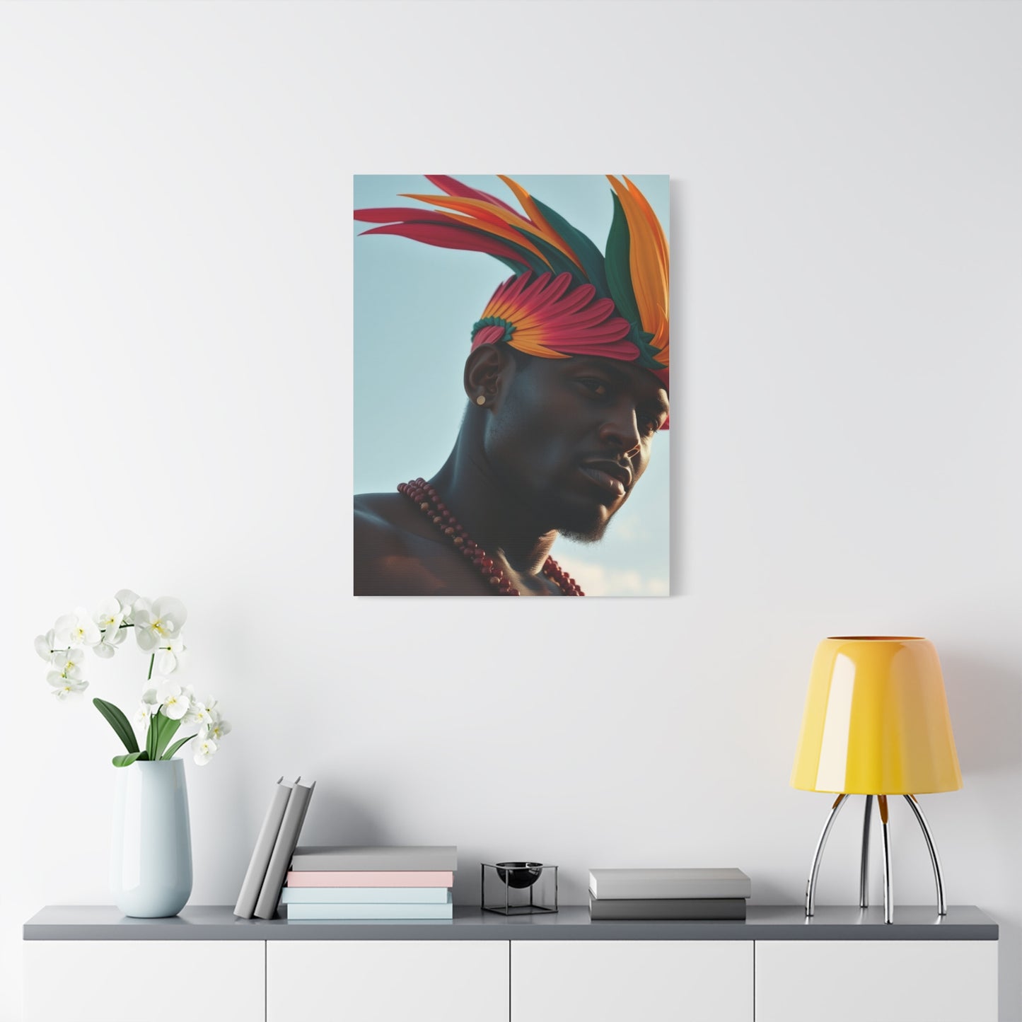Supreme Caribbean Art Beautiful Collection Wall Art & Canvas Print