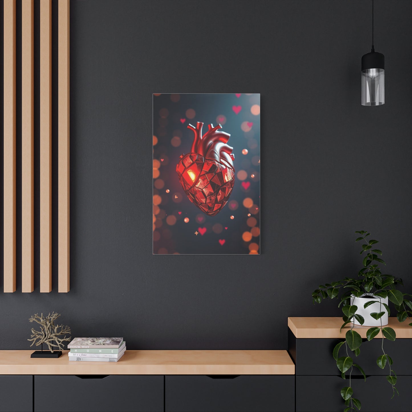 Luxe Amour Enchantment Art
