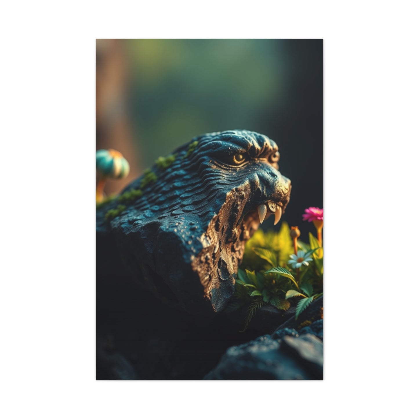 Nature Art Premium Canvas 18 Wall Art & Canvas Print