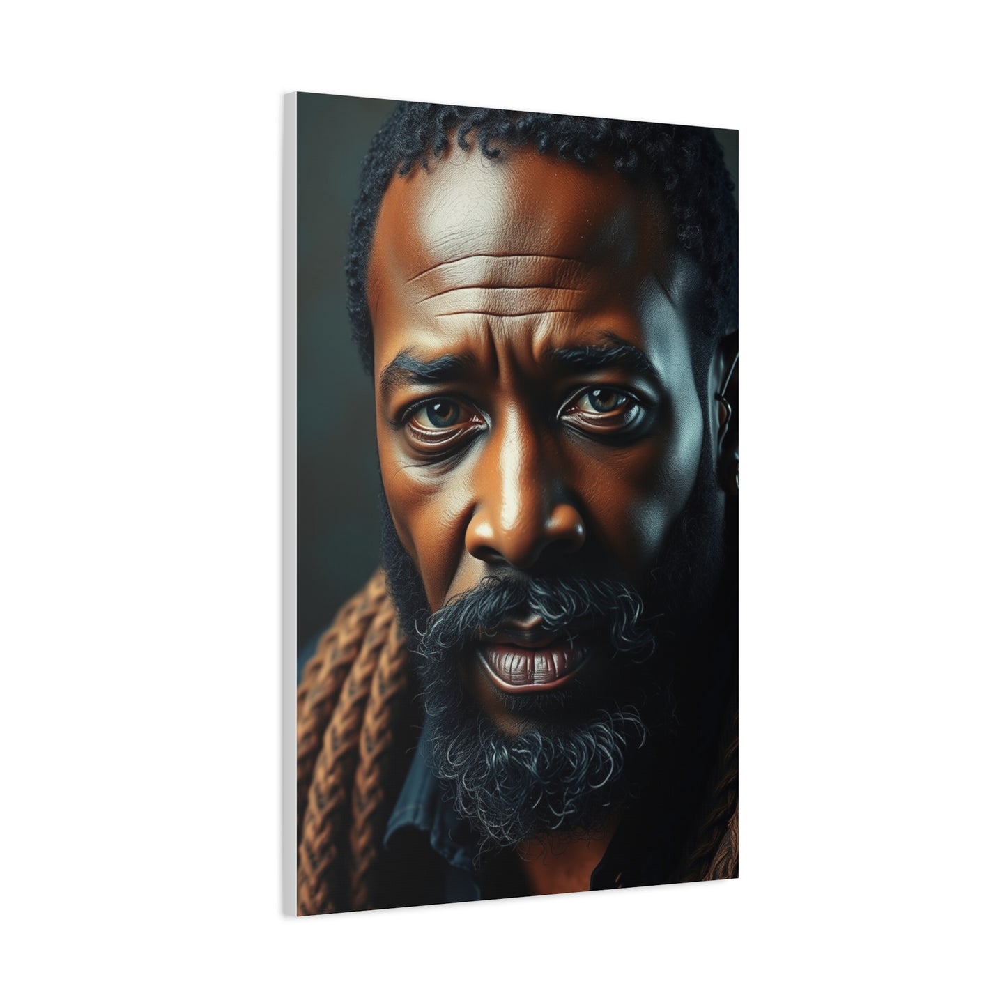 Supreme Keith Mallett Art Collection Wall Art & Canvas Print