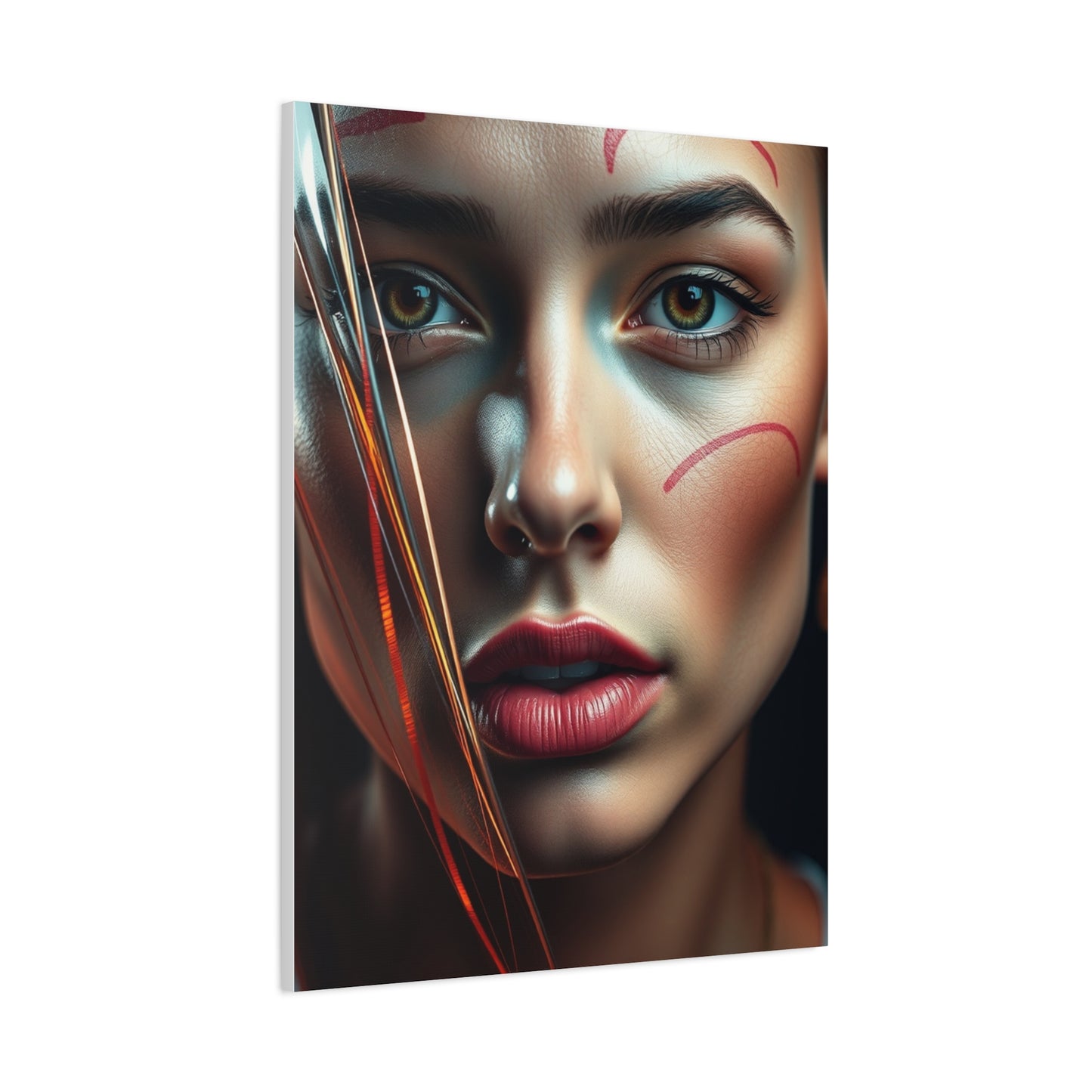 Abstract Figure & People Art Elite Gallery Wall Art & Canvas Print
