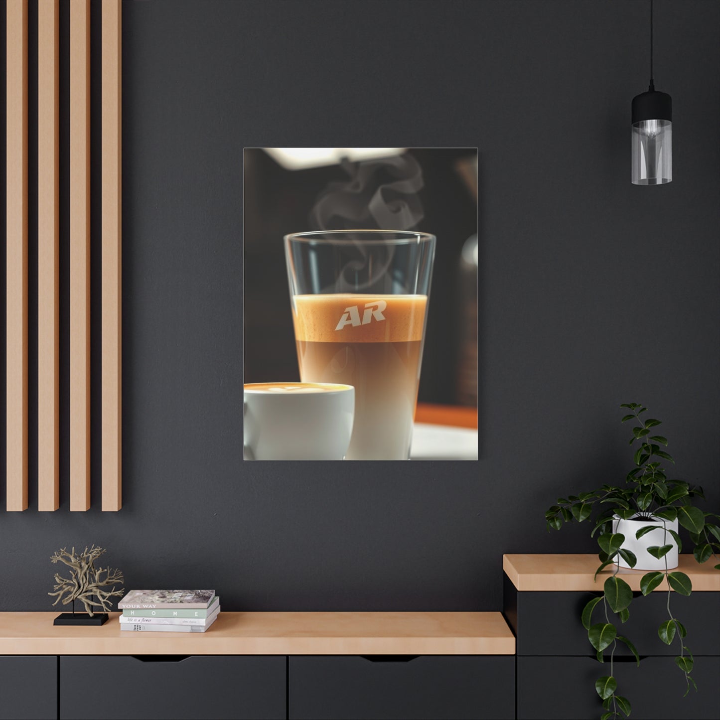 Supreme Coffee Art Beautiful Collection Wall Art & Canvas Print
