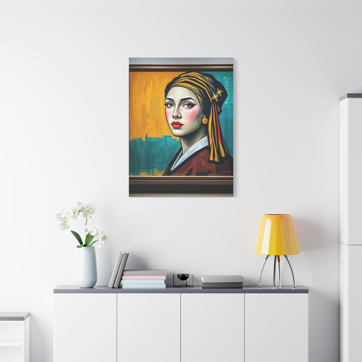 Luxurious Innovation Canvas Wall Art & Canvas Print