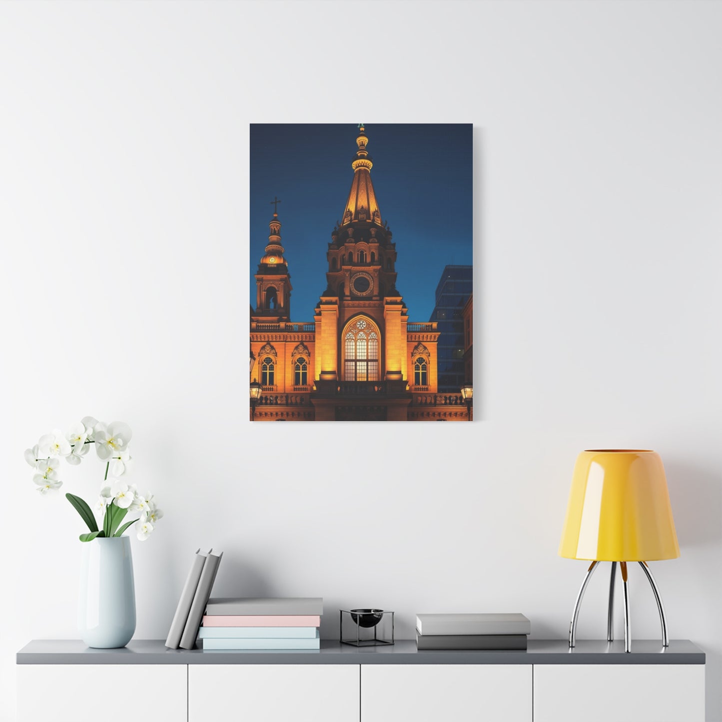 Supreme Architecture Art Beautiful Collection Wall Art & Canvas Print