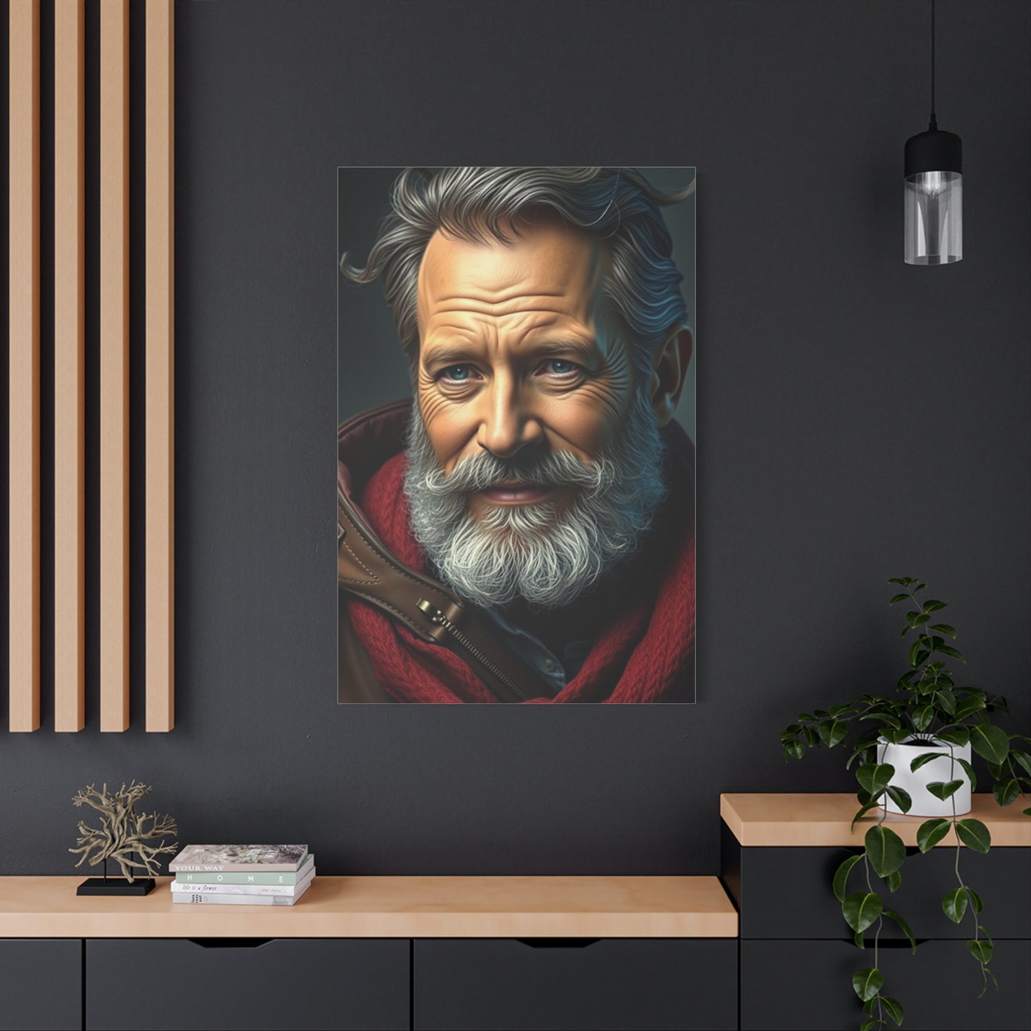 Bob Lombardi Art Luxury Canvas Wall Art & Canvas Print