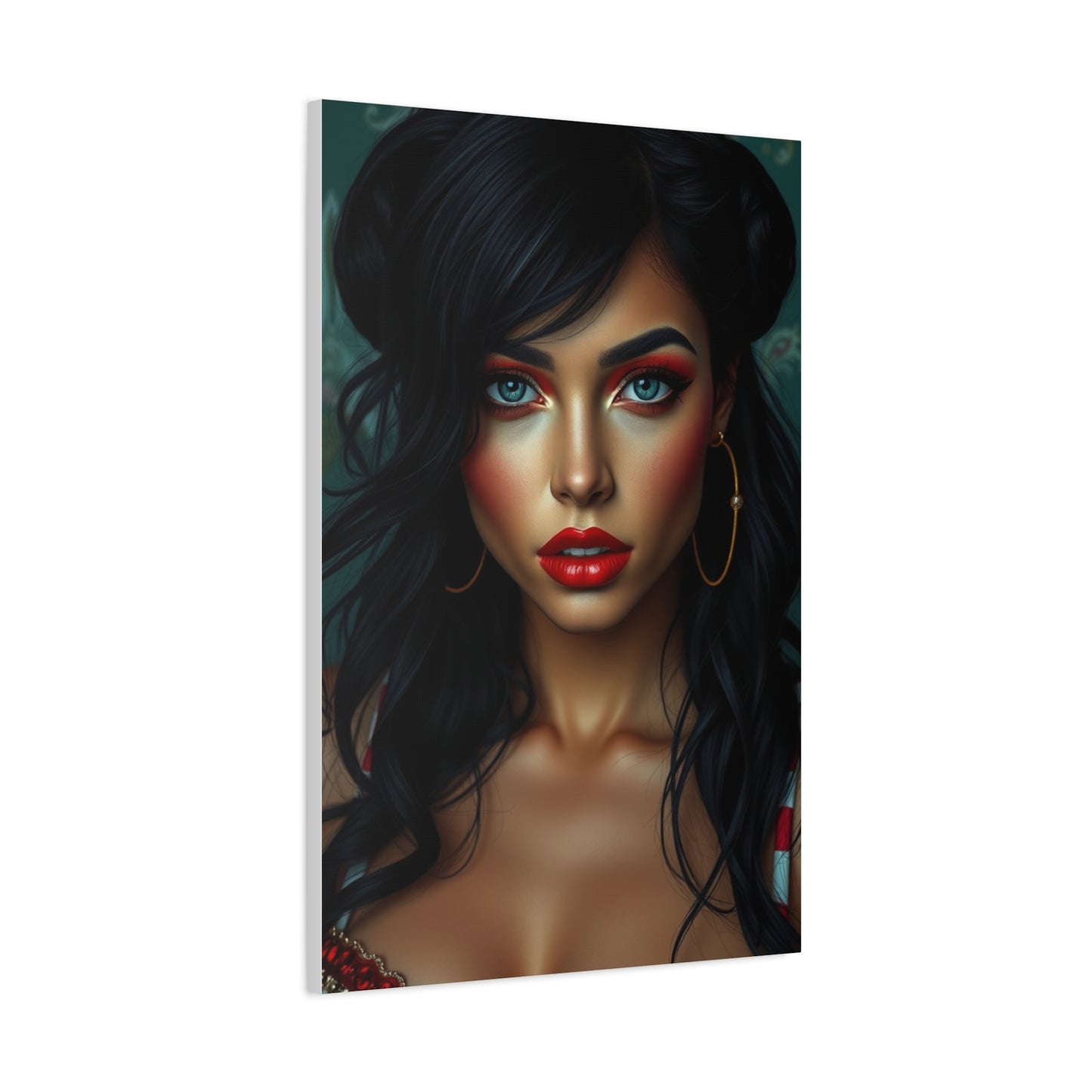 Sissy Angelastro Art Supreme Canvas Wall Art & Canvas Print